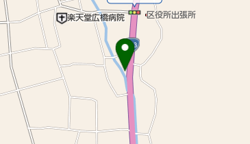 株式会社花のやまおの地図画像