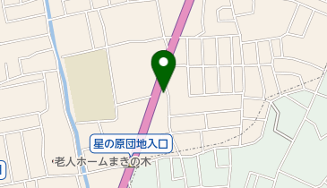 オスカー整骨院飯倉院の地図画像