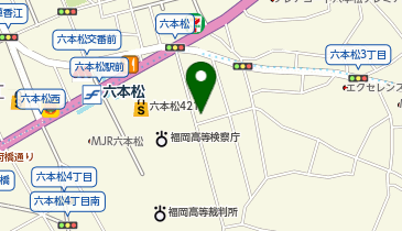 アンドホームズ株式会社の地図画像