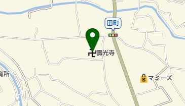 寿光寺(浄土真宗)の地図画像