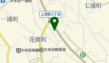 グッドビューティの地図画像