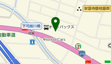ヨリーズビーシーの地図画像
