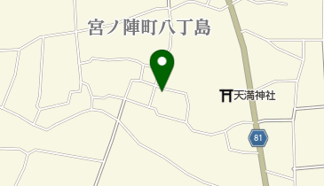 石橋工業の地図画像