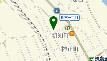入江ゼミの地図画像