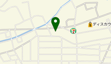 みどりスポーツの地図画像