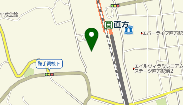 大福はり・きゅう整骨院の地図画像