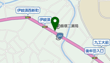 小川写真館の地図画像