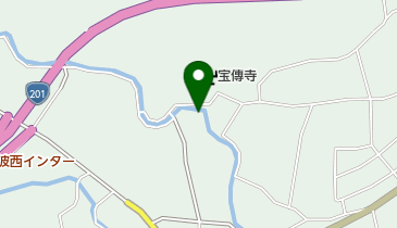 アリヨシスポーツの地図画像