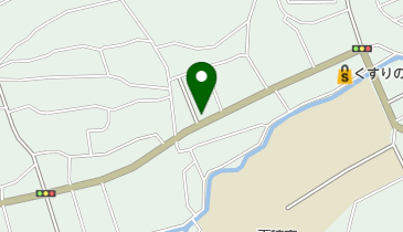 うるの整骨院の地図画像