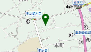 新川町地蔵通り診療所の地図画像