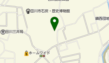 子育ちサポートいろは園の地図画像