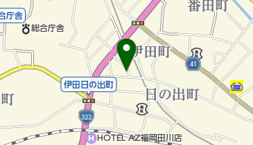 スナックギルビーの地図画像