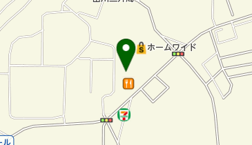 カミムラ青果の地図画像
