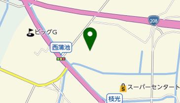 株式会社ケイ・エスゴルフガーデン柳川店の地図画像