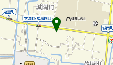 にしだ写真館の地図画像