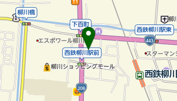 のどかの地図画像