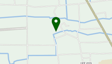 八女治療センターの地図画像