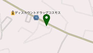 有限会社村田運輸の地図画像
