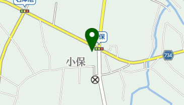 大川キリスト教会の地図画像