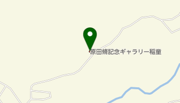 ギャラリー稲童の地図画像