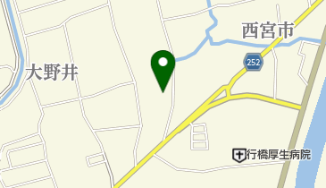 ピアノ教室田中慶子の地図画像