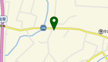 生駒自動車の地図画像