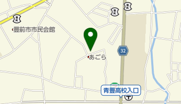 HAPPYSPOTの地図画像