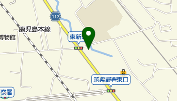 スタジオ・クール(STUDIO・KOOR)の地図画像