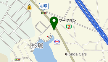 有限会社バイクエース福岡店の地図画像