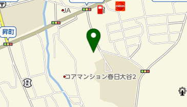 ダイワ産業有限会社の地図画像