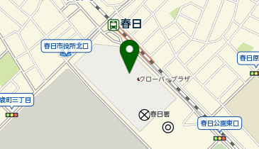 福岡県人権啓発情報センター(公益財団法人)の地図画像
