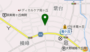 洋服リフォームわだの地図画像