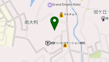 通所リハビリテーション誠愛の地図画像