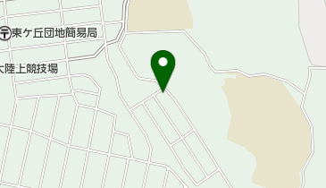 中垣不動産の地図画像