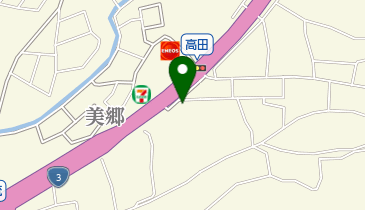 株式会社デザインネットワークアソシエイツの地図画像