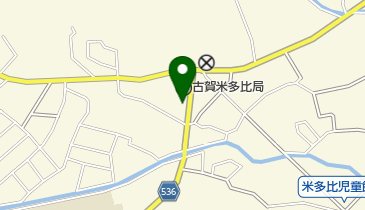 おの薬局の地図画像