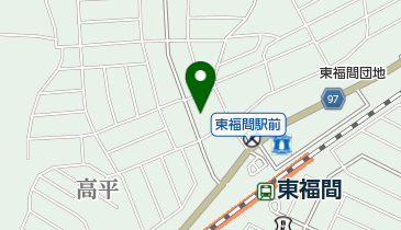 ベイカリー・ジジの地図画像