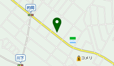 オレンジ薬局の地図画像