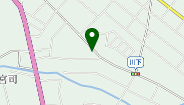 つつじ薬局福津店の地図画像