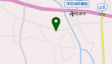 旬菜弁当の地図画像