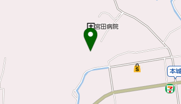 いきいき薬局宮田病院前店の地図画像