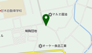 バイテク・シーピー株式会社の地図画像