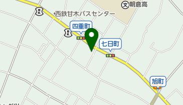 ゆめ鍼灸整骨院の地図画像