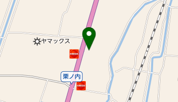 サザキネームプリントの地図画像