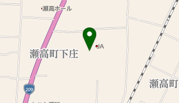 有限会社ゴダイユーの地図画像
