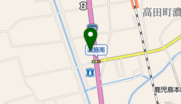 ビューティパピーペットの地図画像