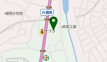 あおぞらデイサービスセンターの地図画像
