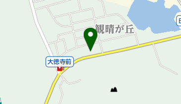 藪内薬品株式会社福岡南営業所の地図画像