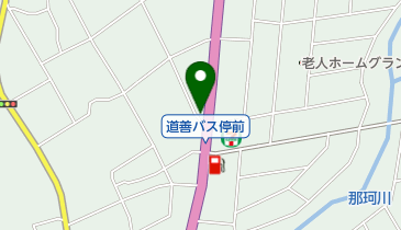 ボンロア酵素エステの地図画像