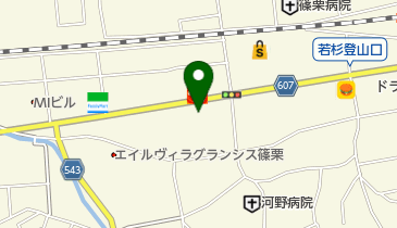株式会社不動産コンシェルジュの千代田の地図画像